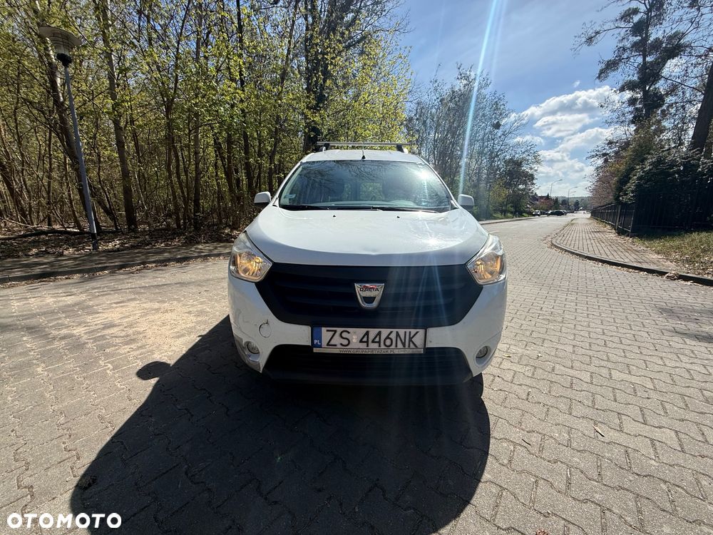 Dacia Dokker - 4