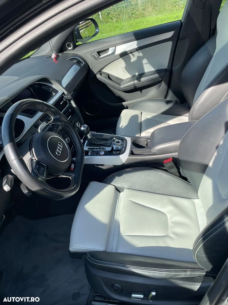 Audi S4 3.0 TFSI Quattro Stronic - 4