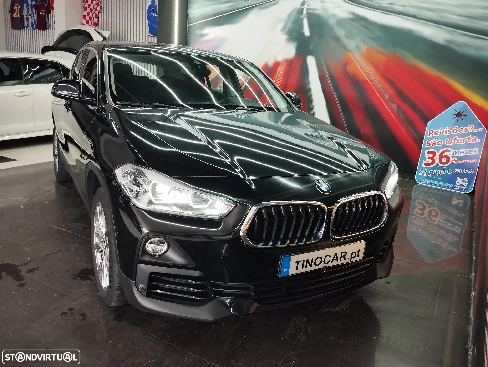BMW X2 16 d sDrive Auto - 10