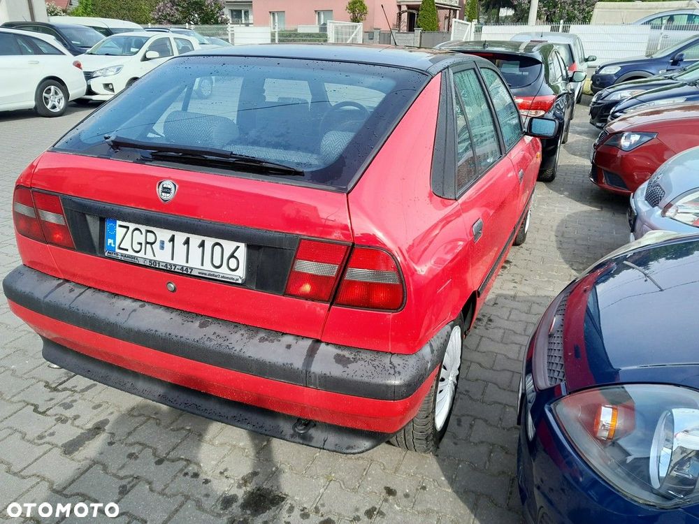 Lancia Delta 1600 i.e - 4