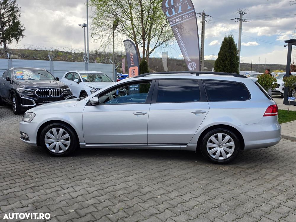 Volkswagen Passat - 3
