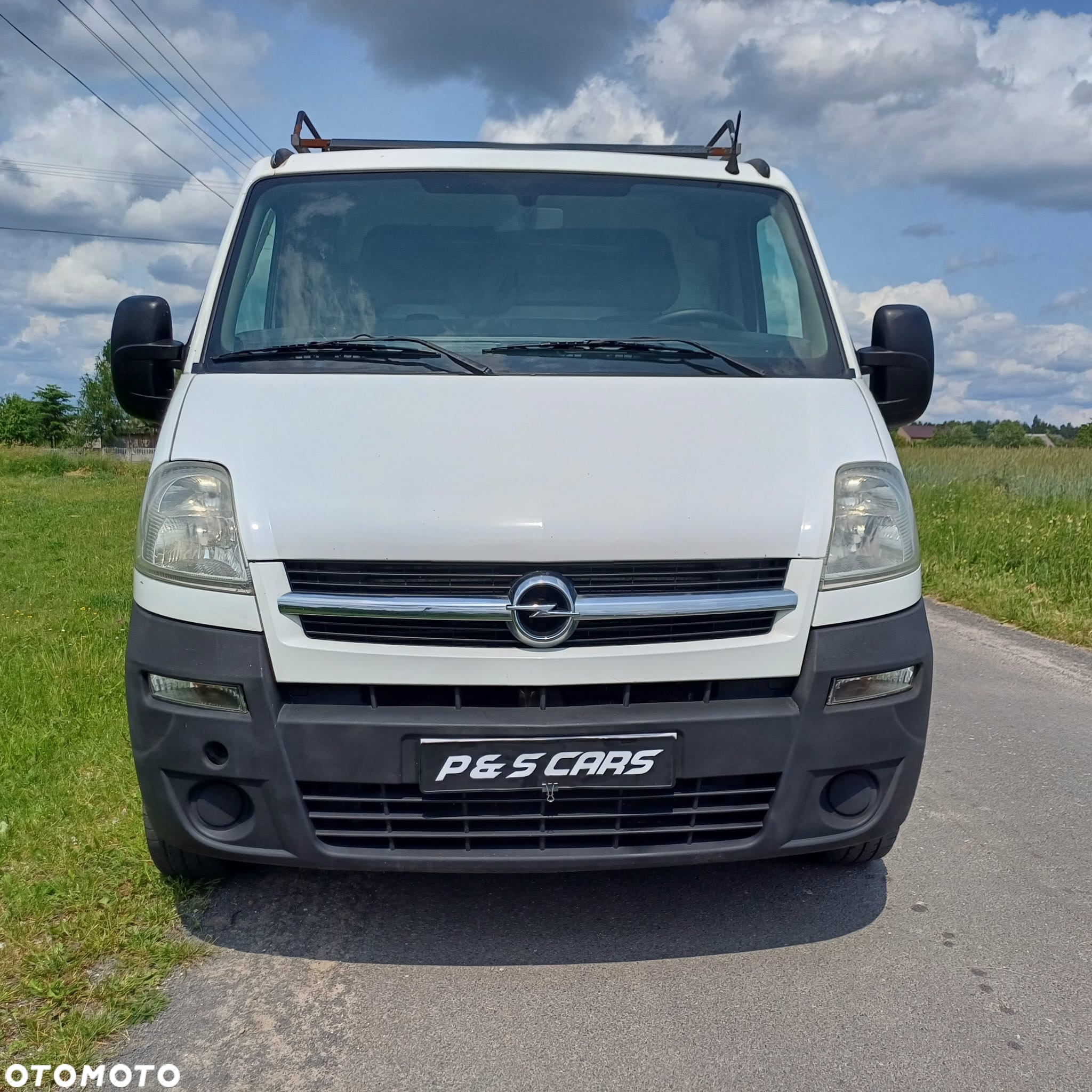 Opel Movano - 10