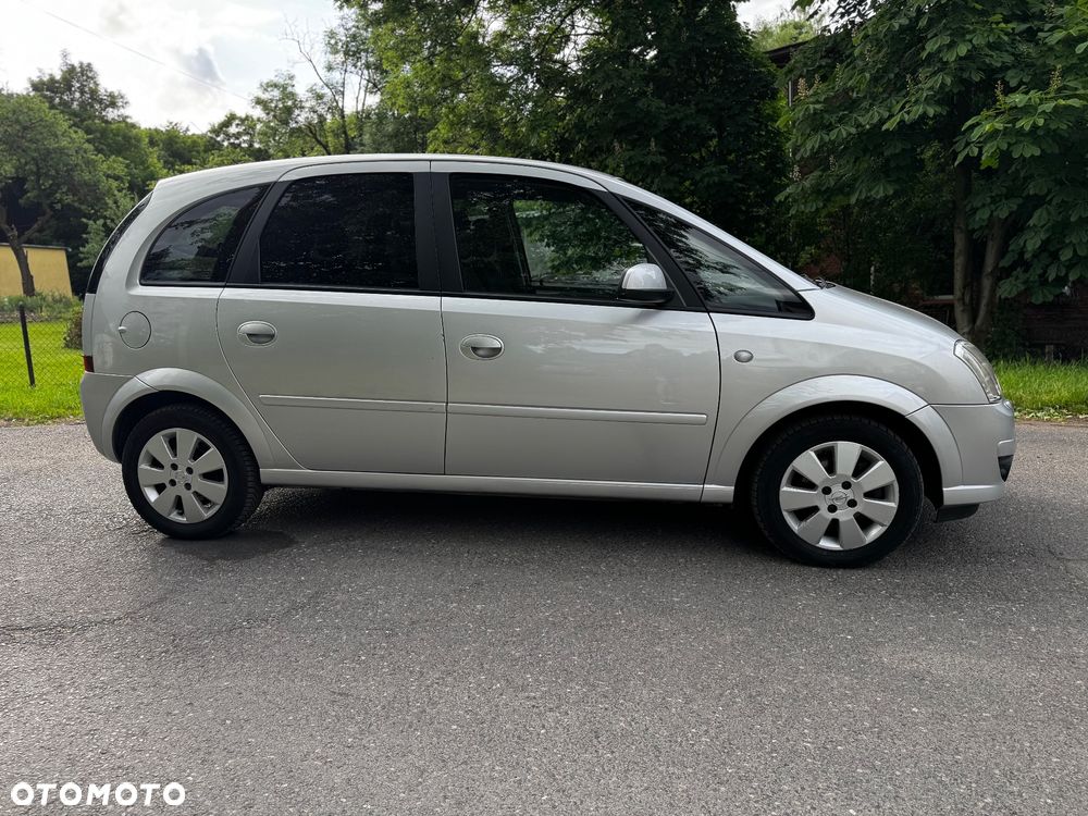Opel Meriva - 3