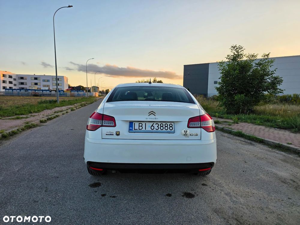 Citroën C5 - 9