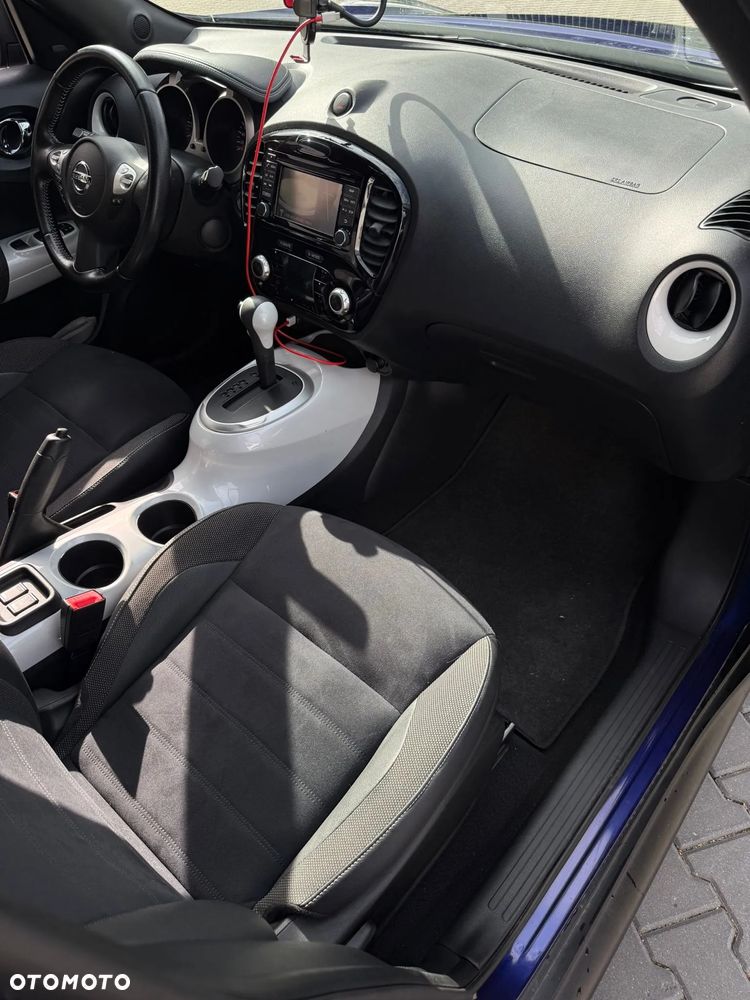 Nissan Juke 1.6 Tekna CVT - 13