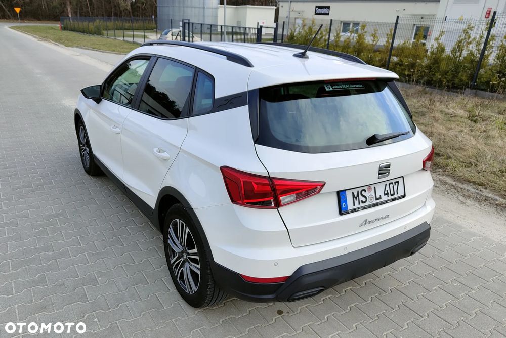 Seat Arona - 19