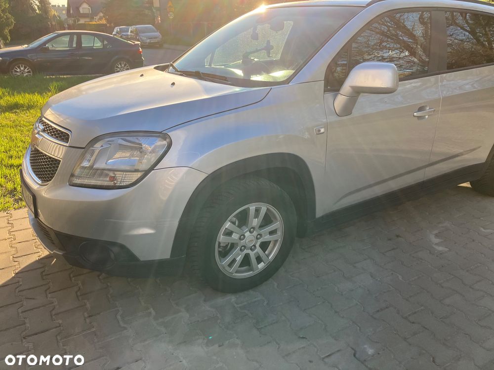 Chevrolet Orlando 1.8 LT+ - 2