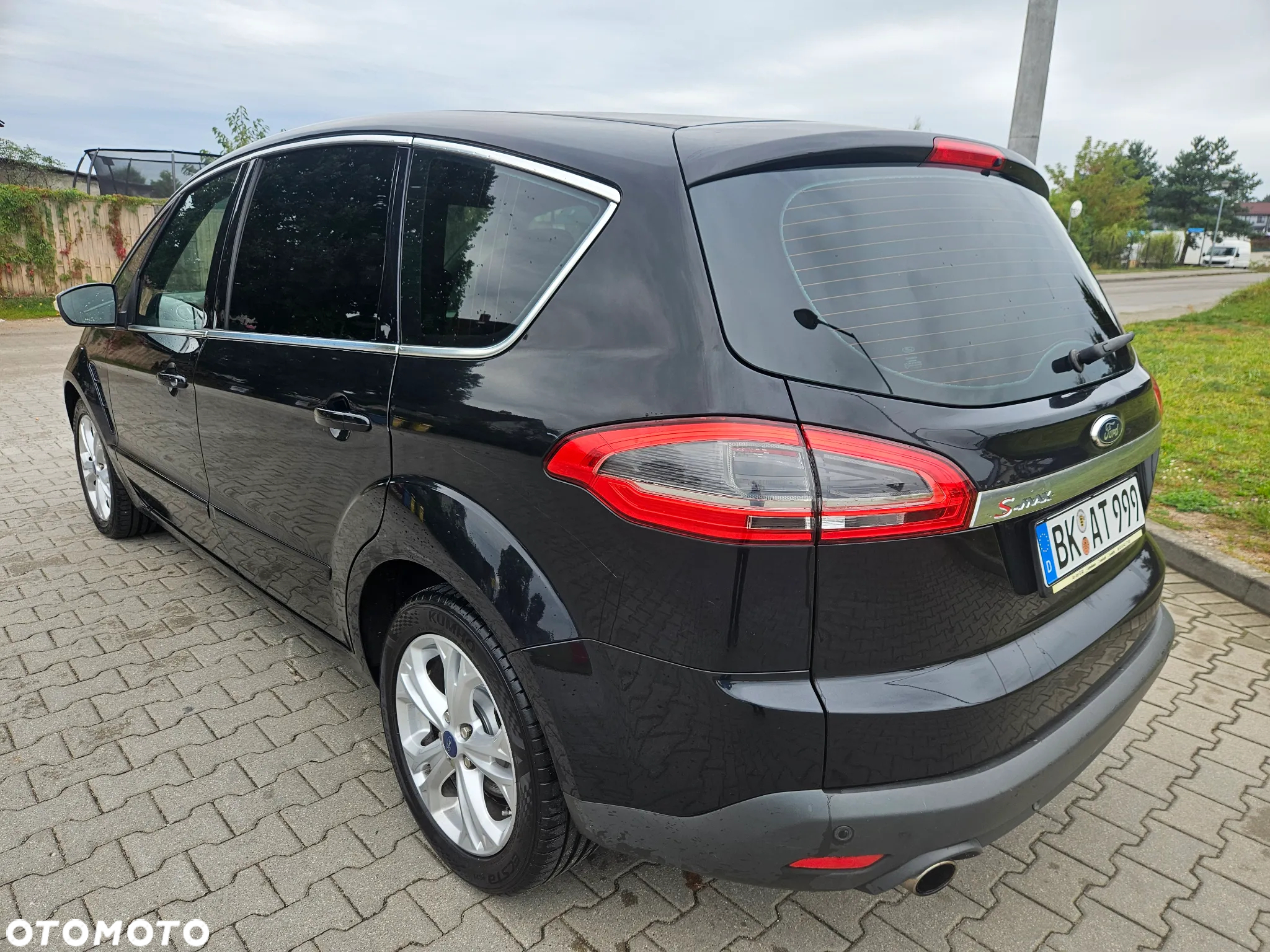 Ford S-Max 2.0 T Titanium - 3
