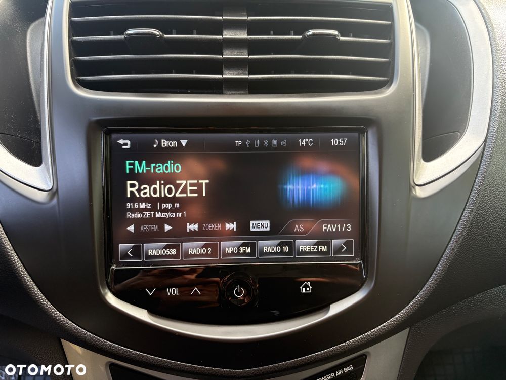 Chevrolet Trax 1.4T AWD LT - 22