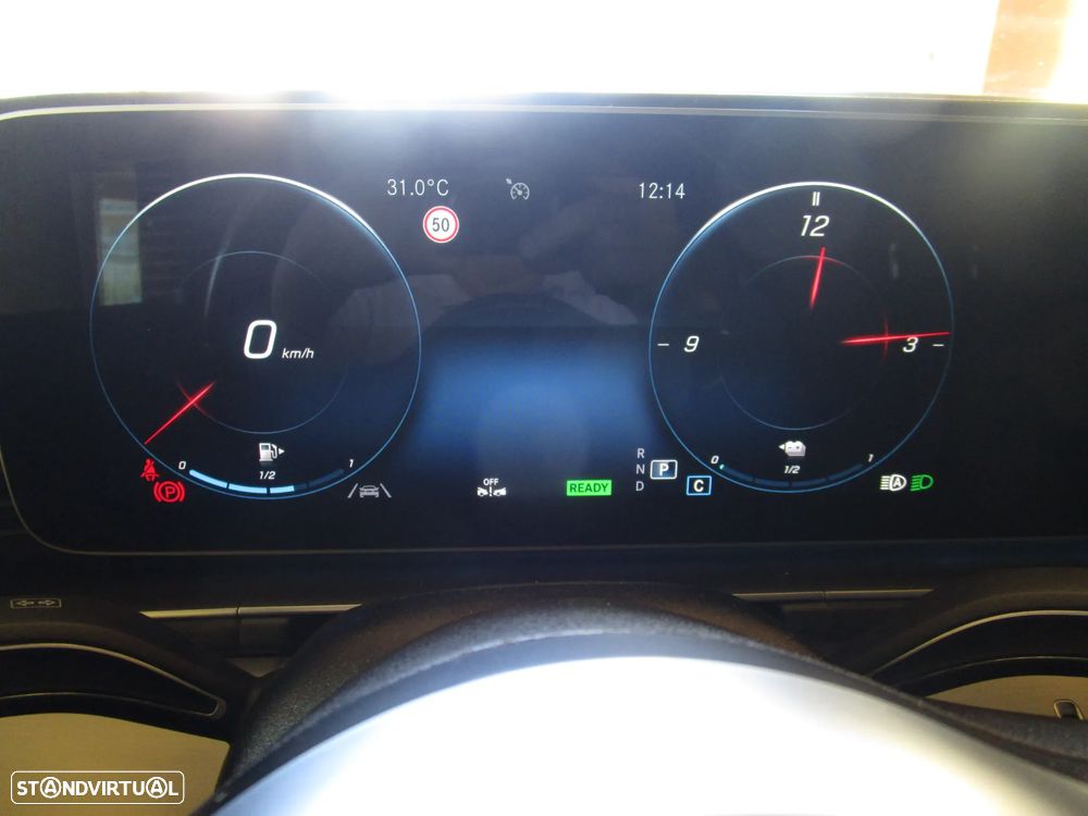 Mercedes-Benz GLE 350 de 4Matic 9G-TRONIC AMG Line - 30