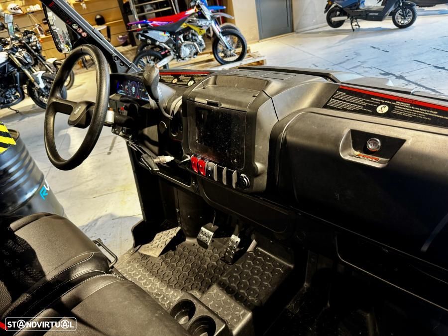 Segway Fugleman UT 6 - 8