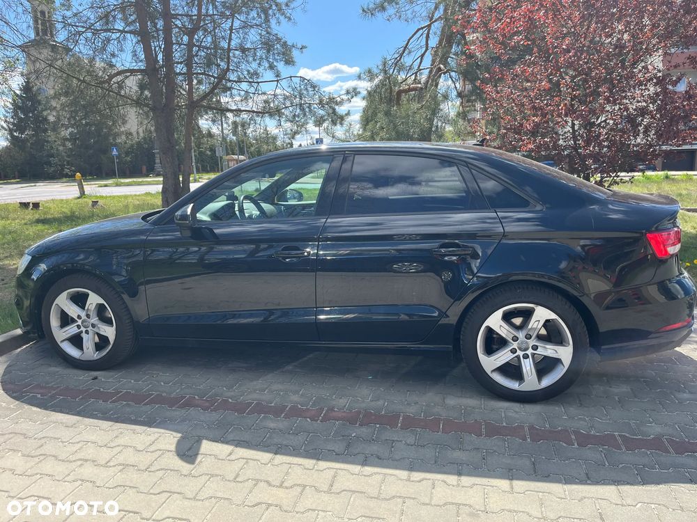 Audi A3 Limousine 1.5 TFSI cylinder on demand - 4