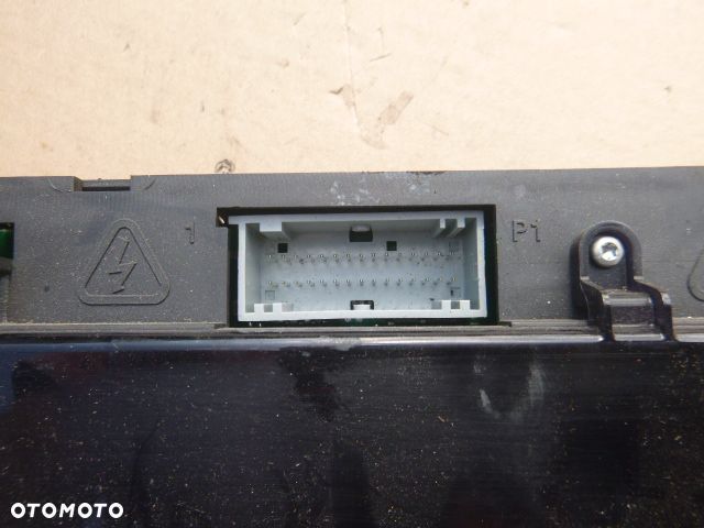 LICZNIK ZEGARY RENAULT SCENIC II 1.6 16V P8200451505A - 10