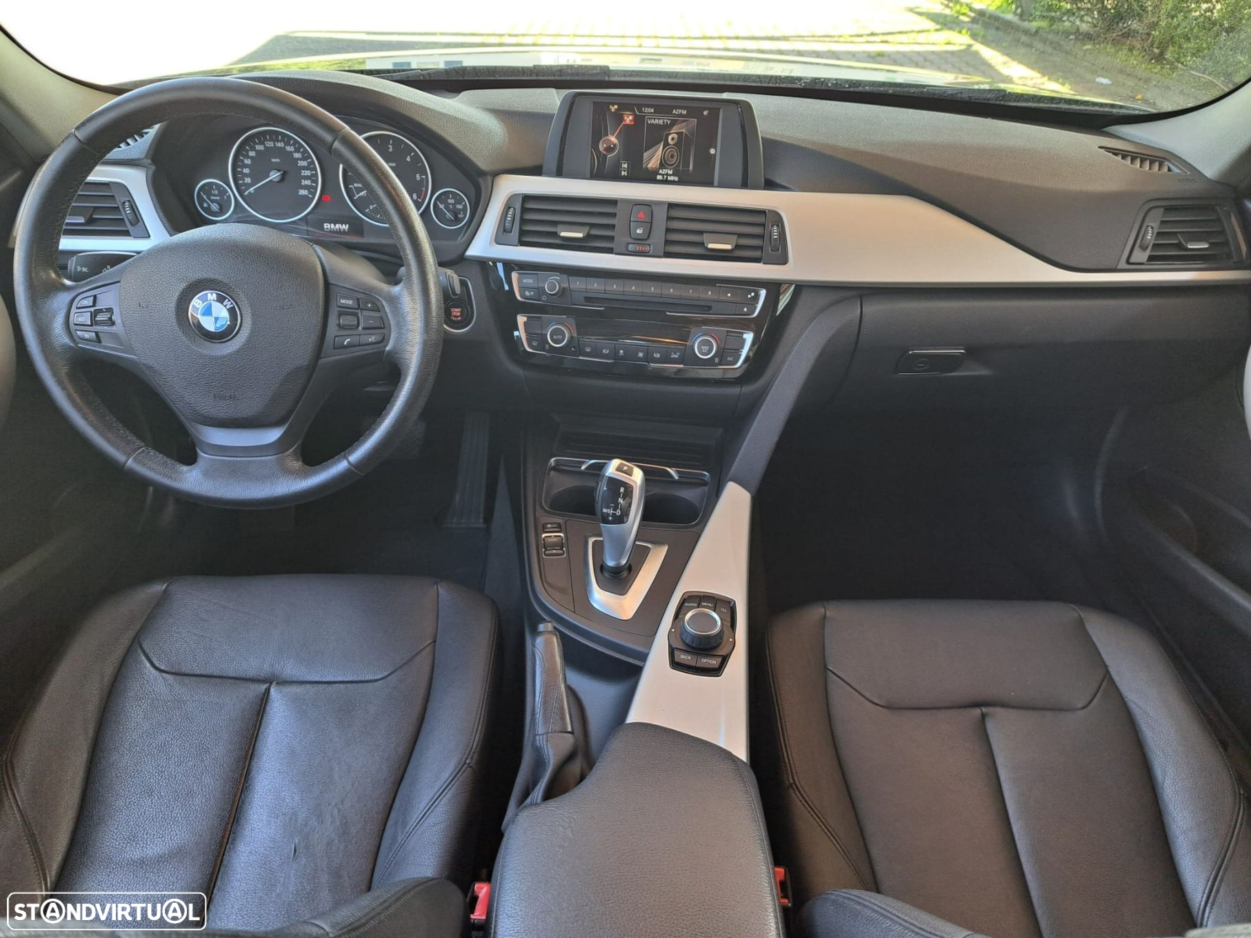 BMW 320 d Efficient Dynamic Edition Aut. Luxury Line - 15