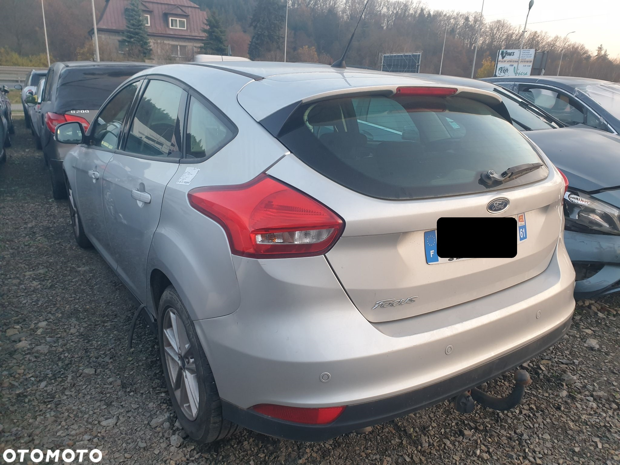 Ford Focus 1.5 TDCi DPF Start-Stopp-System Titanium - 3