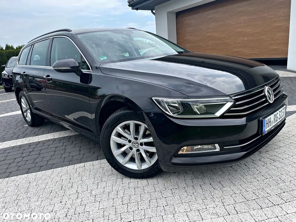 Volkswagen Passat ver-variant-1-5-tsi-opf-dsg-comfortline - 3