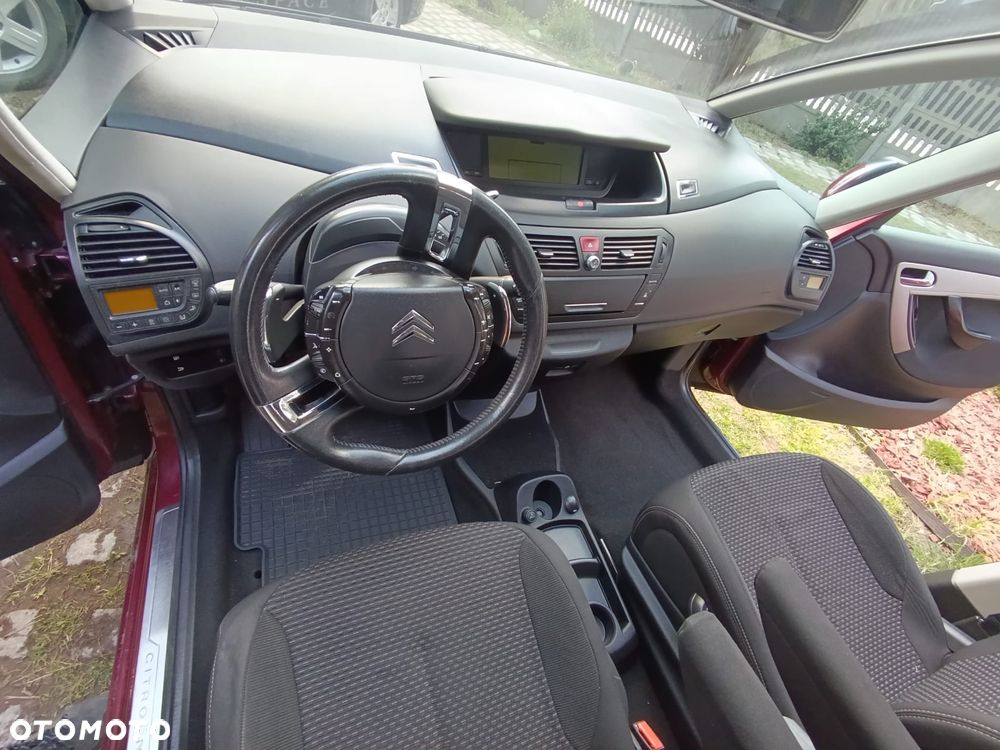 Citroën C4 Picasso - 29
