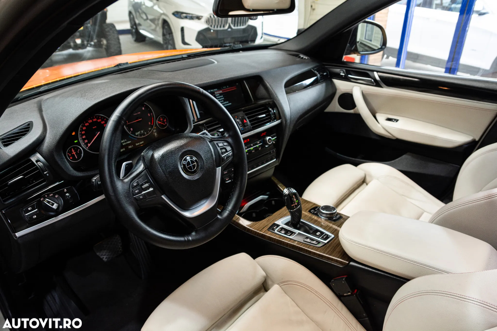 BMW X4 xDrive20d Aut. M Sport - 6