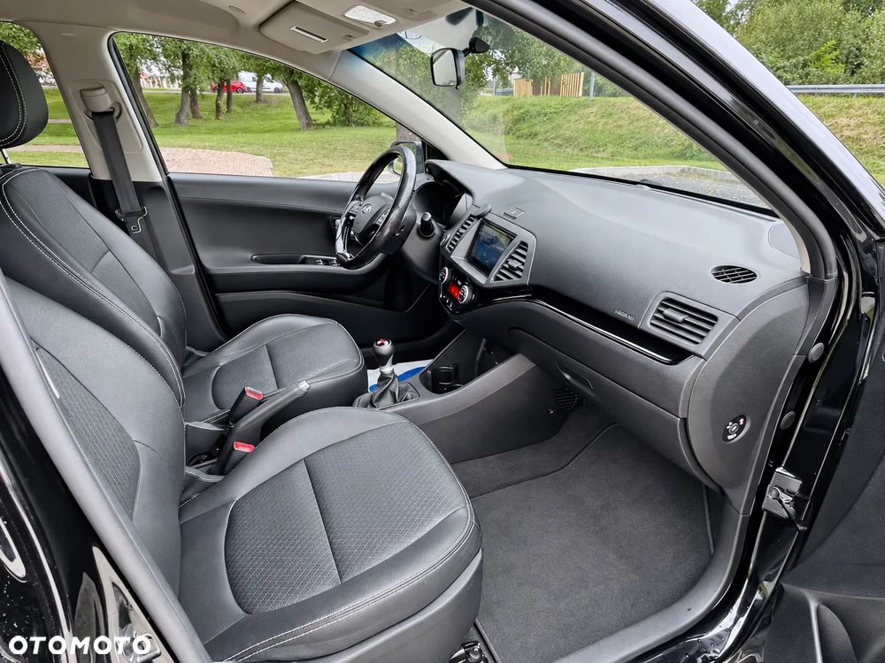 Kia Picanto 1.2 ISG Platinum Edition - 14