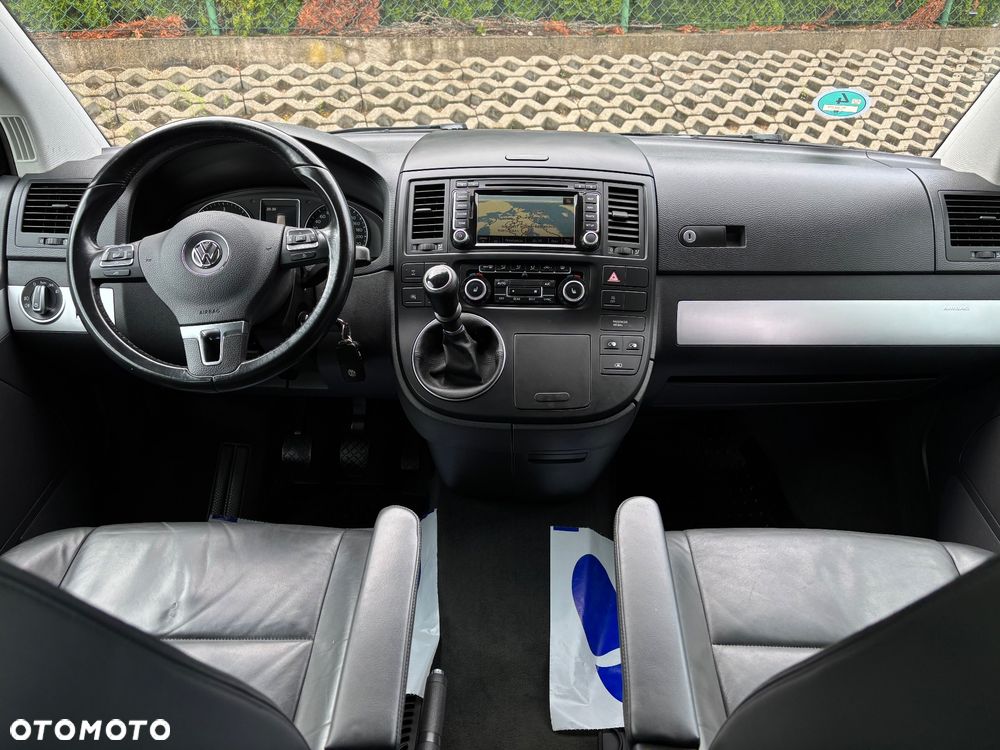 Volkswagen Multivan L1 Highline 4Motion - 17