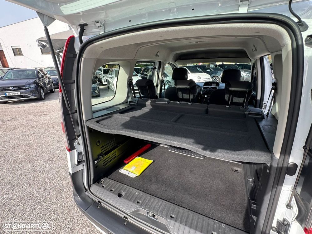 Renault Kangoo 1.5 Blue dCi L1 Advance - 31