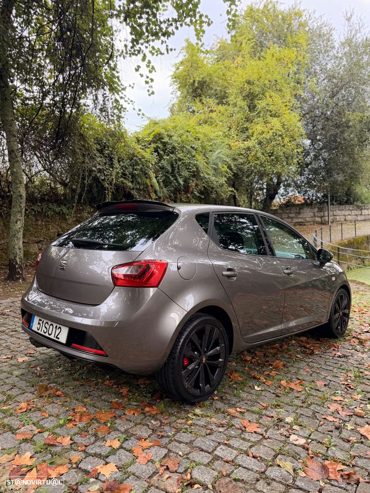 SEAT Ibiza 1.0 TSI FR - 6