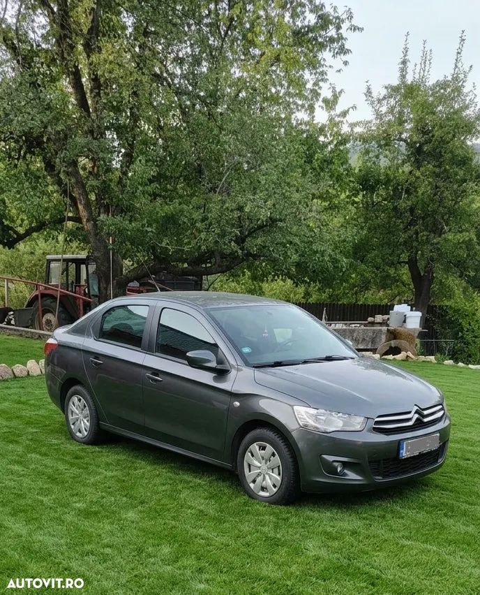 Citroën C-Elysée - 2