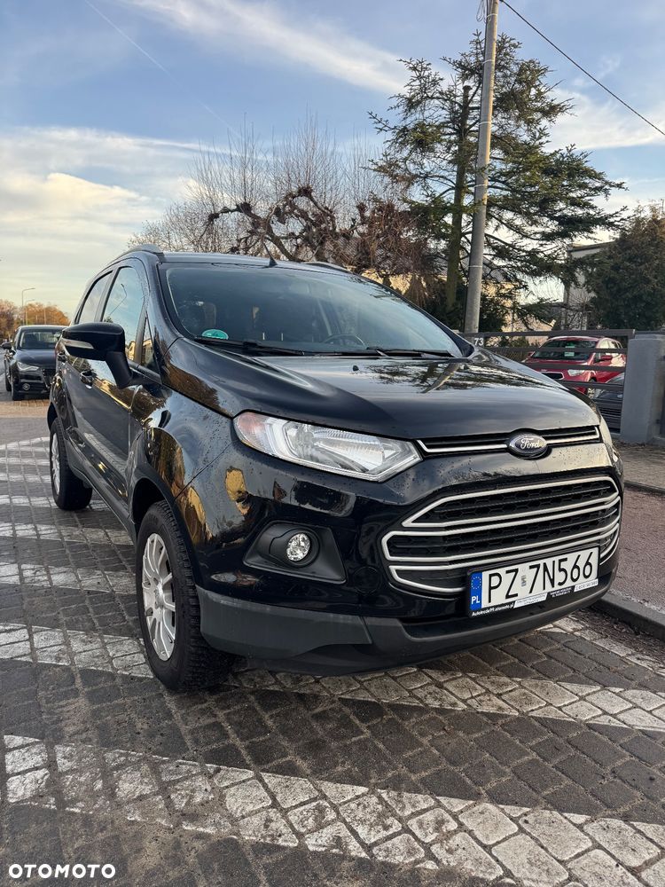 Ford EcoSport 1.5 EcoBlue COOL&CONNECT - 1