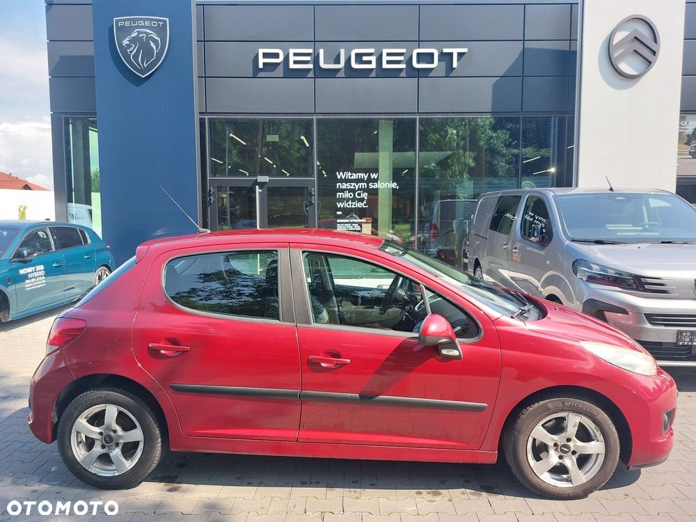 Peugeot 207 - 8