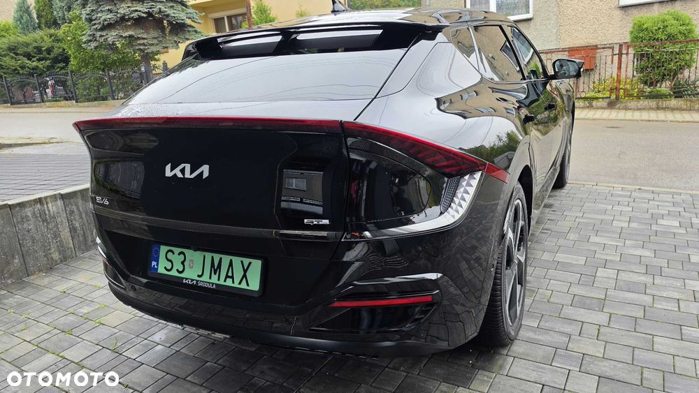 Kia Ev6 2023 photo 4