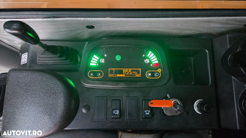Case CX26C - 9