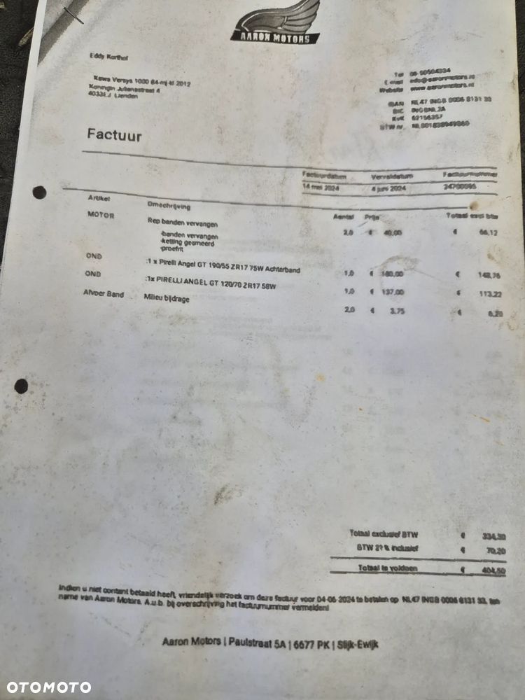 Kawasaki Versys 1000 - 24