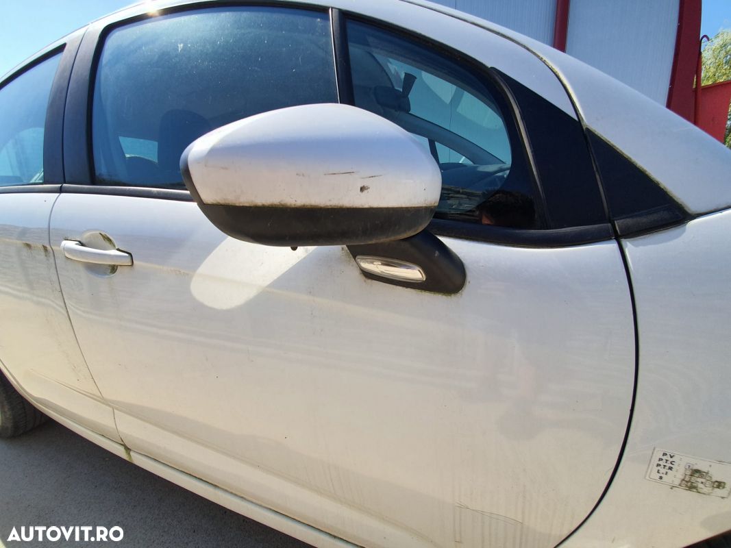 OGLINDA CITROEN C3 MK2 D. - 1