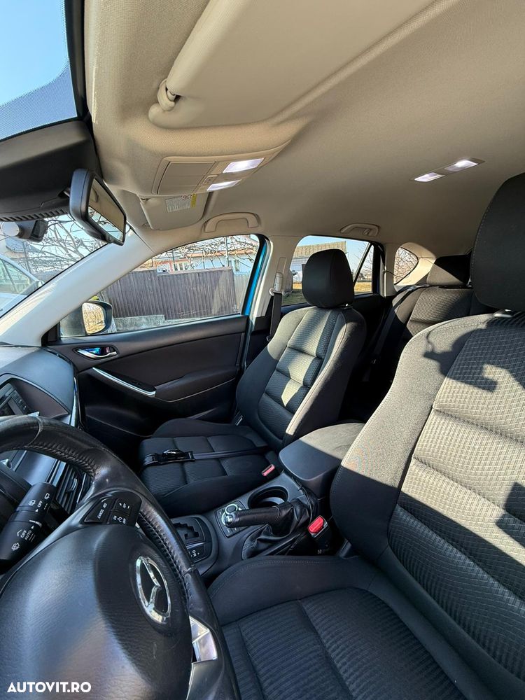 Mazda CX-5 CD150 4x4 AT Attraction - 8