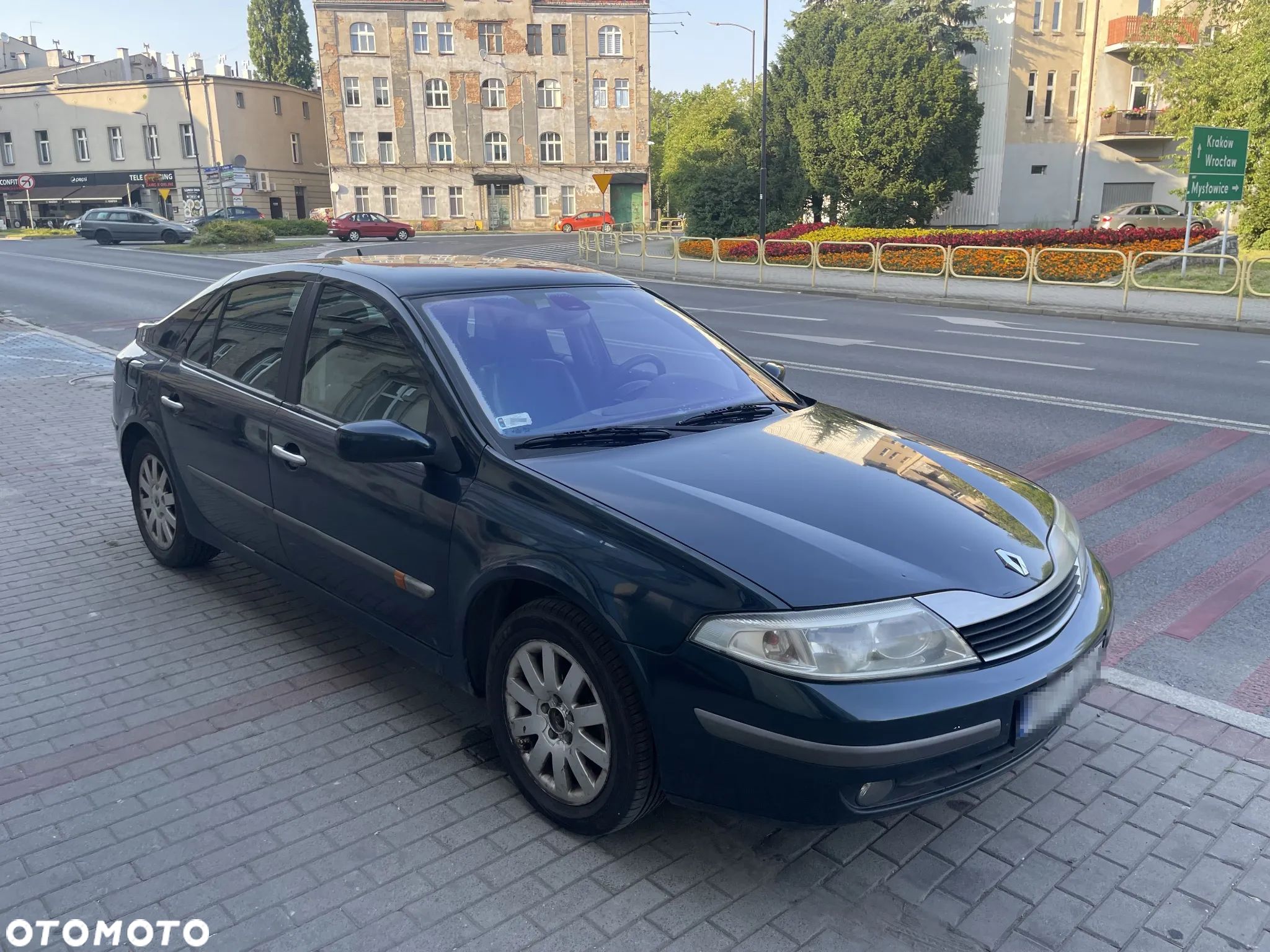 Renault Laguna - 1
