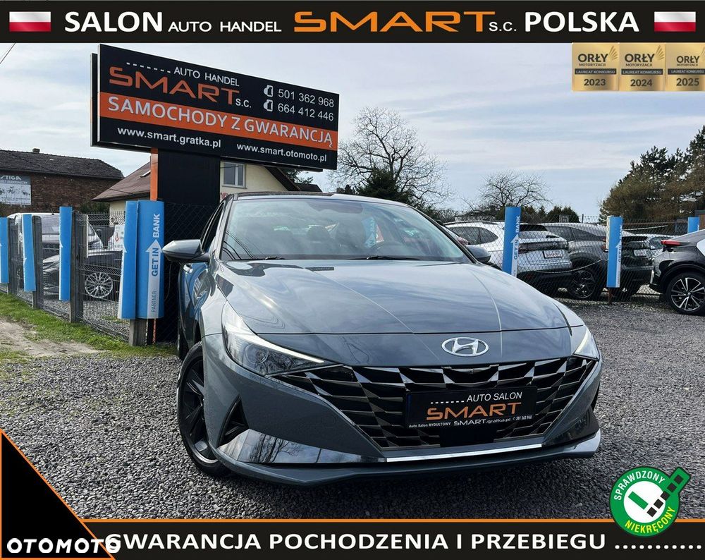 Hyundai Elantra 1.6 Smart CVT - 1