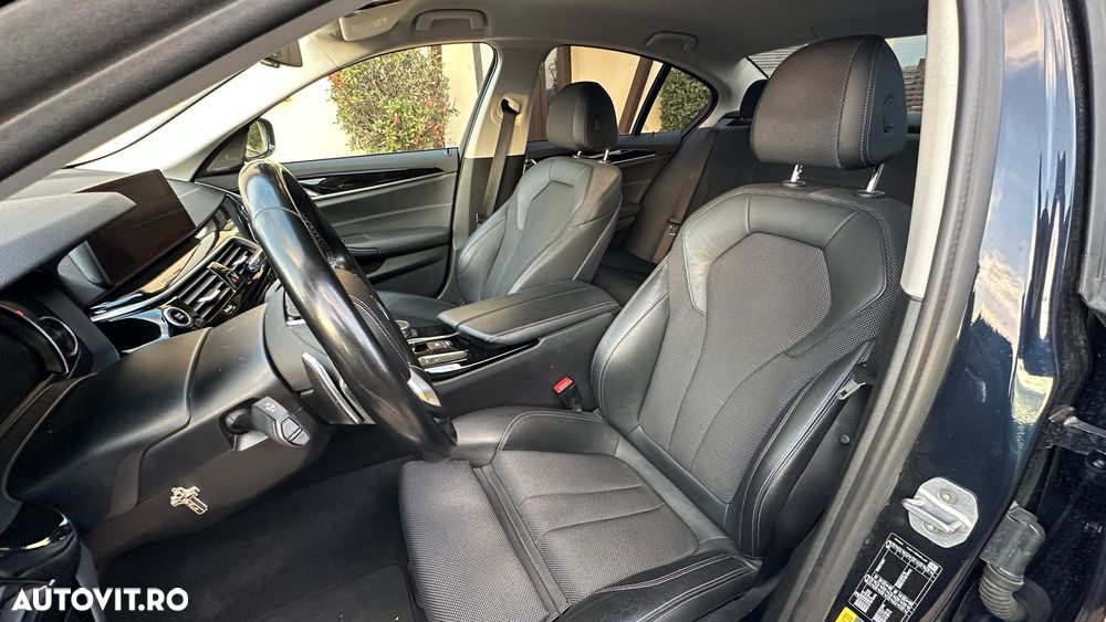BMW Seria 5 - 7
