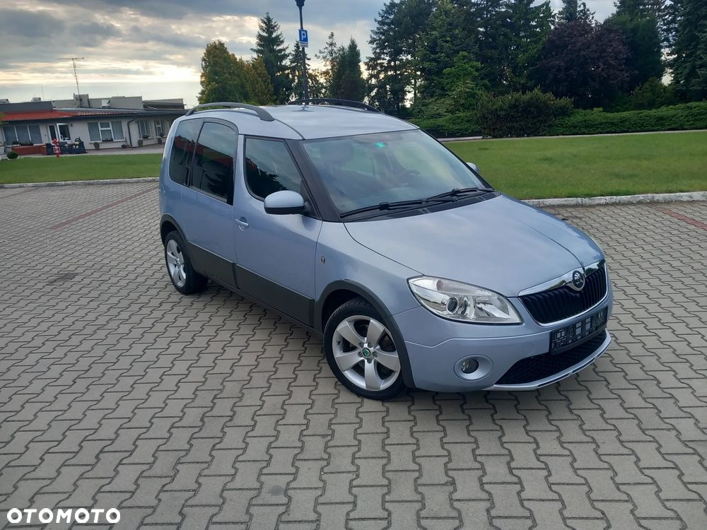 Skoda Roomster 1.6 TDI DPF Scout - 2
