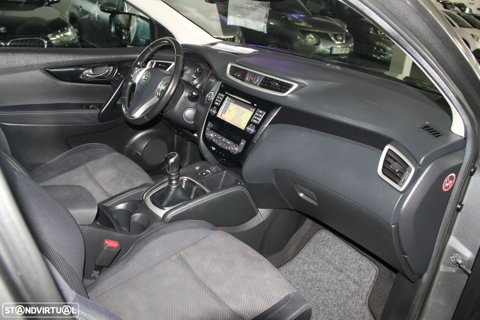 Nissan Qashqai 1.5 dCi Acenta - 10