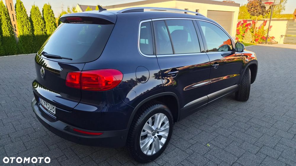 Volkswagen Tiguan - 29