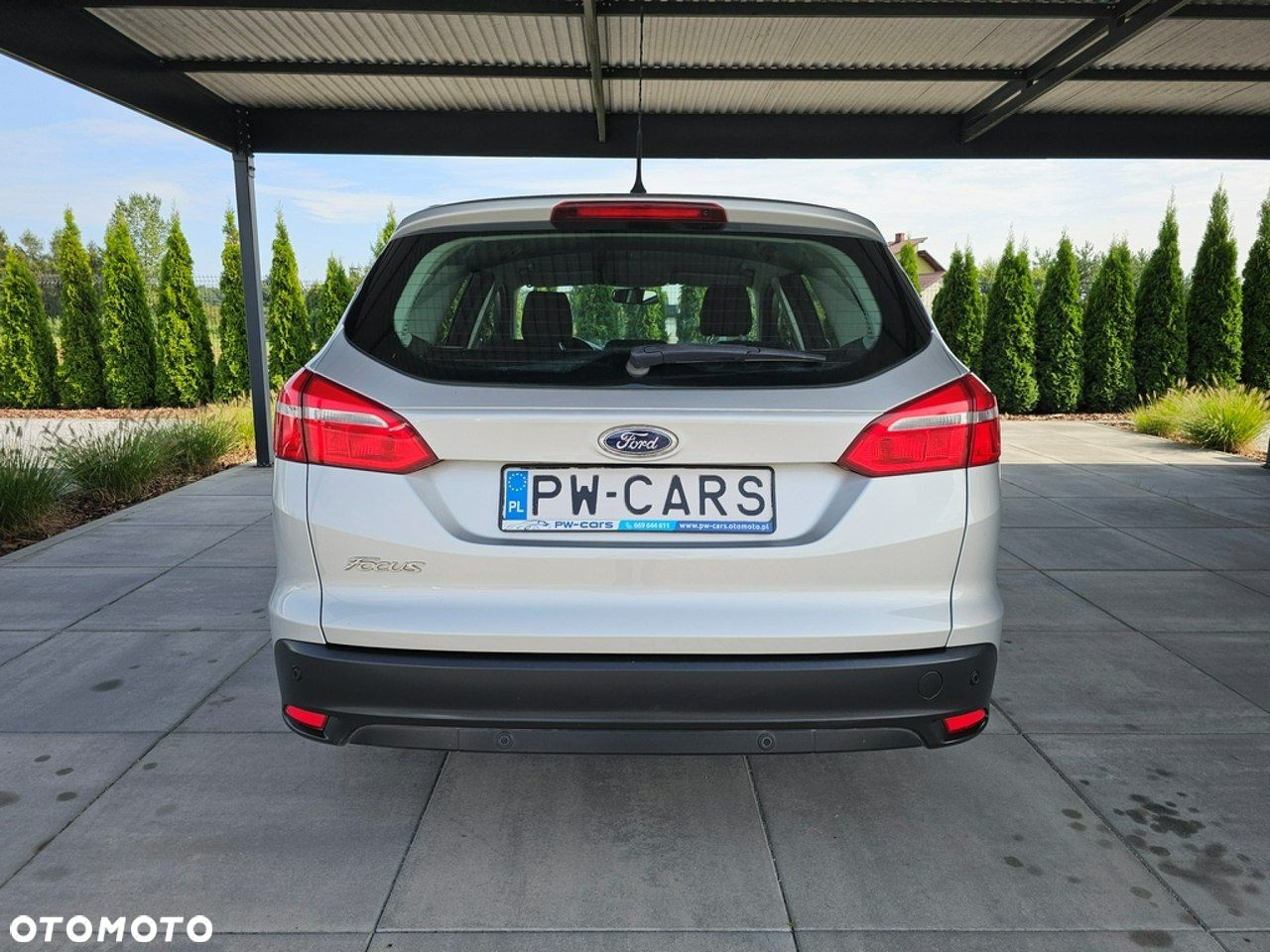 Ford Focus - 8