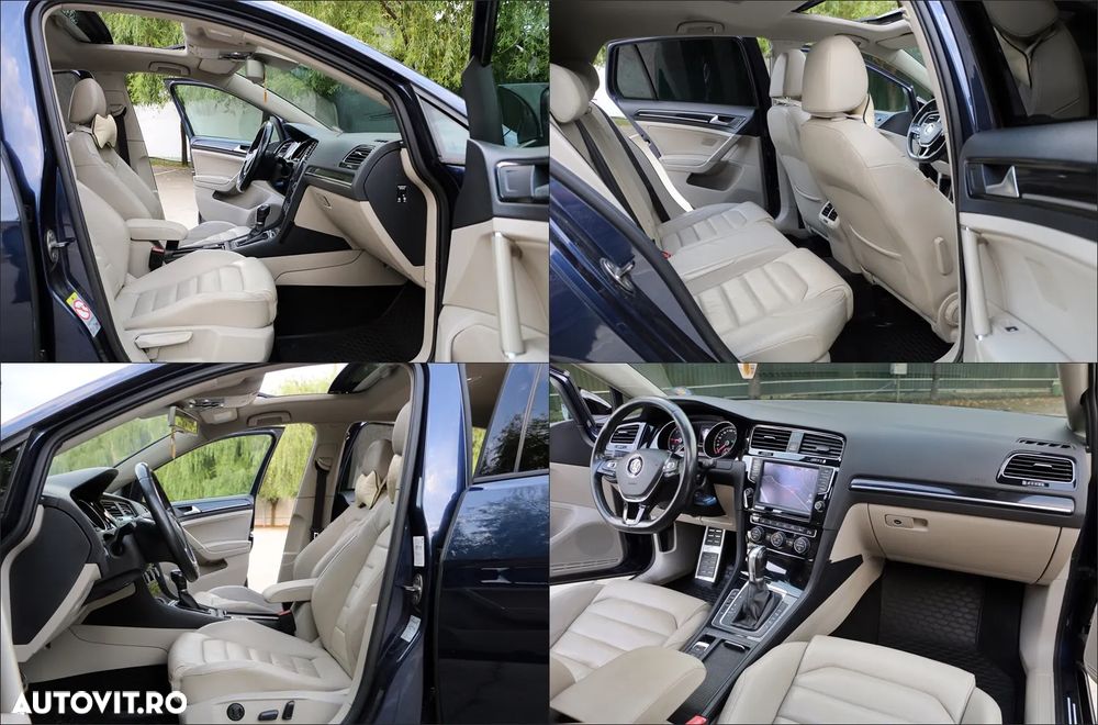 Volkswagen Golf 2.0 TDI DPF BMT DSG Highline - 5