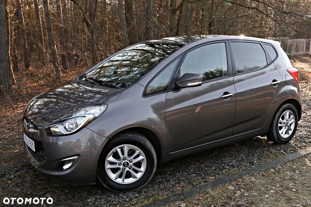 Hyundai ix20 1.4 CRDi blue Comfort - 11