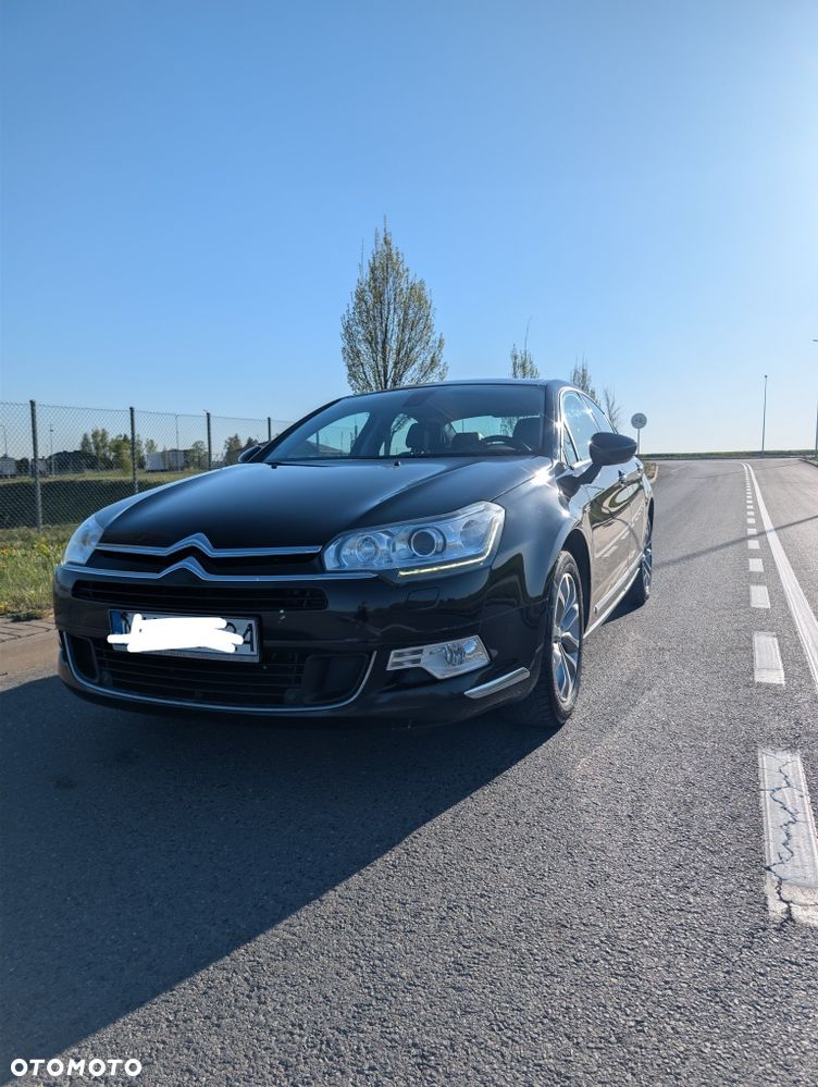Citroën C5 - 1