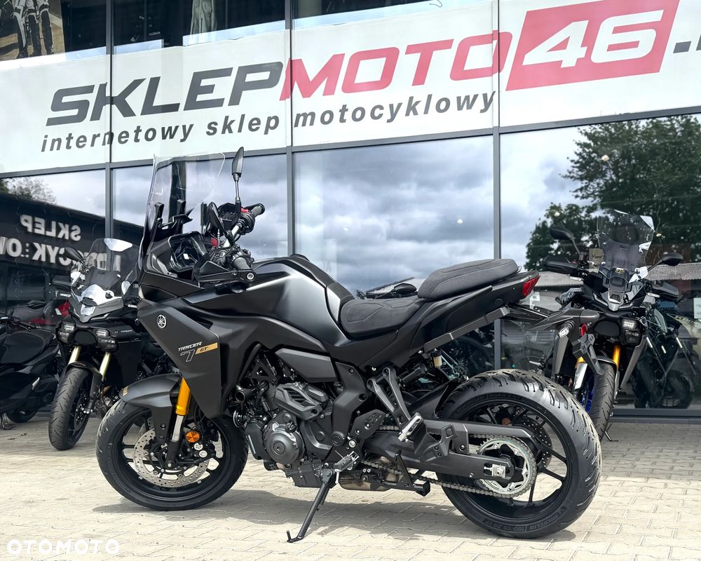 Yamaha Tracer - 2