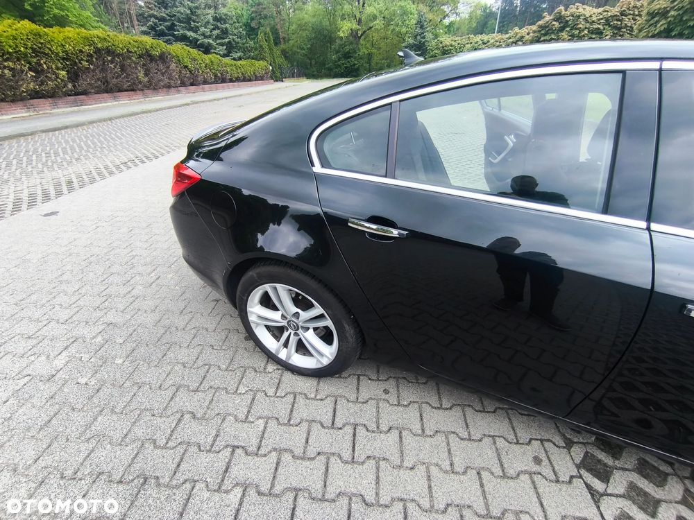 Opel Insignia 2.0 CDTI - 15