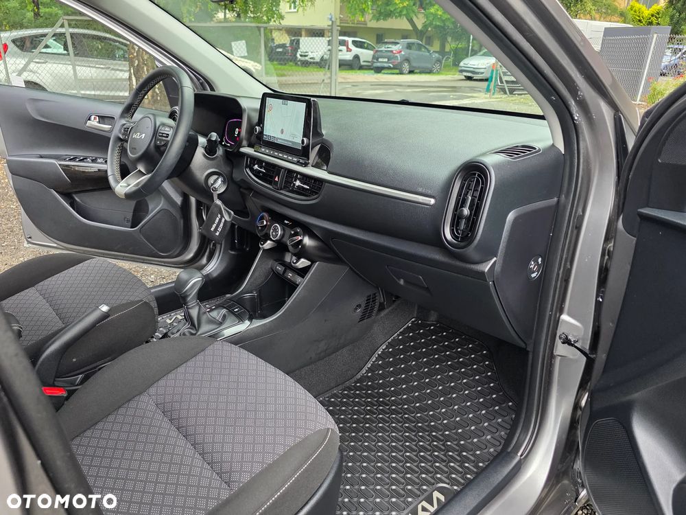 Kia Picanto 1.2 DPI Business Line AMT - 13