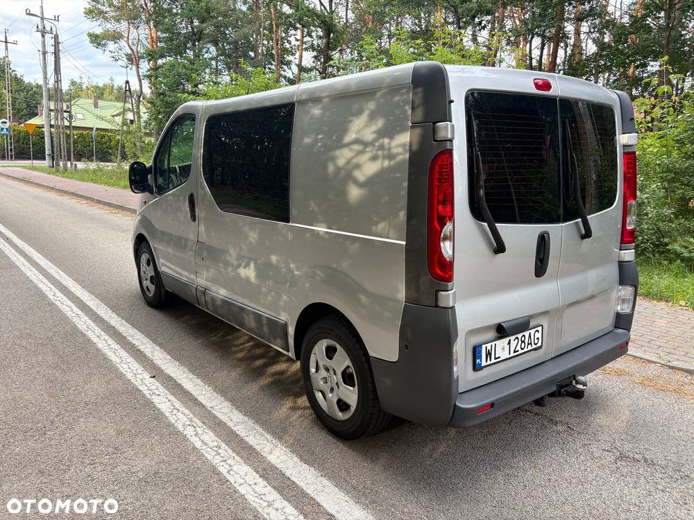 Opel VIVARO - 4