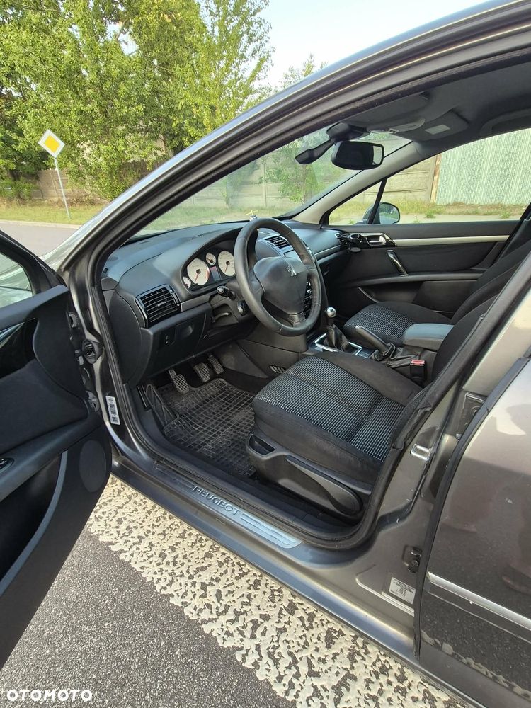 Peugeot 407 1.6 HDi Presence - 7