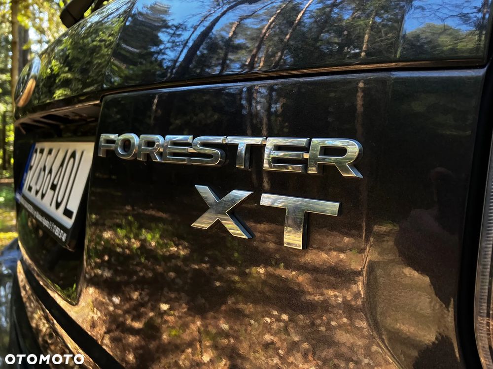 Subaru Forester 2.0XT Platinum Lineartronic EU6 - 13